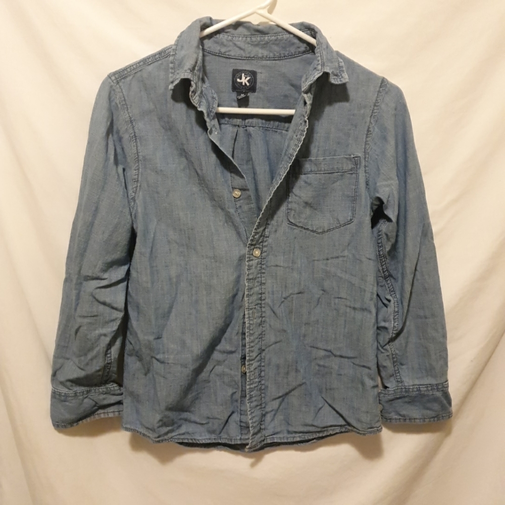 Jk boys Button down